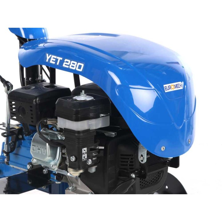 EuroMech YET 280 motojyrsin, Yagmur R210, 7 HP, 90 cm