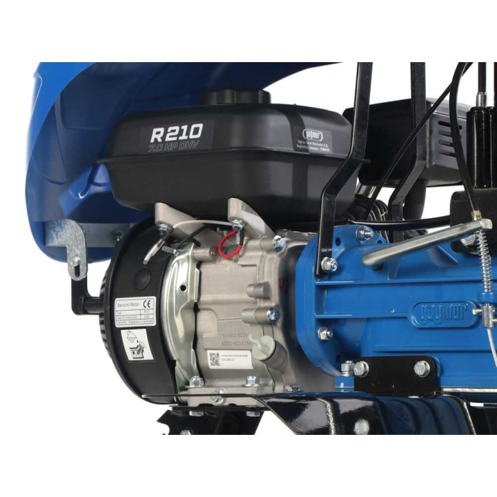 EuroMech YET 280 motojyrsin, Yagmur R210, 7 HP, 90 cm