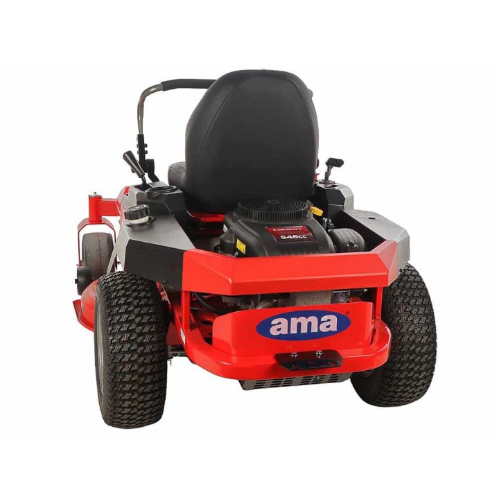 Ama Z TURN ZTR107H nollakääntösäteinen ajoleikkuri, 546 cm³, 107 cm