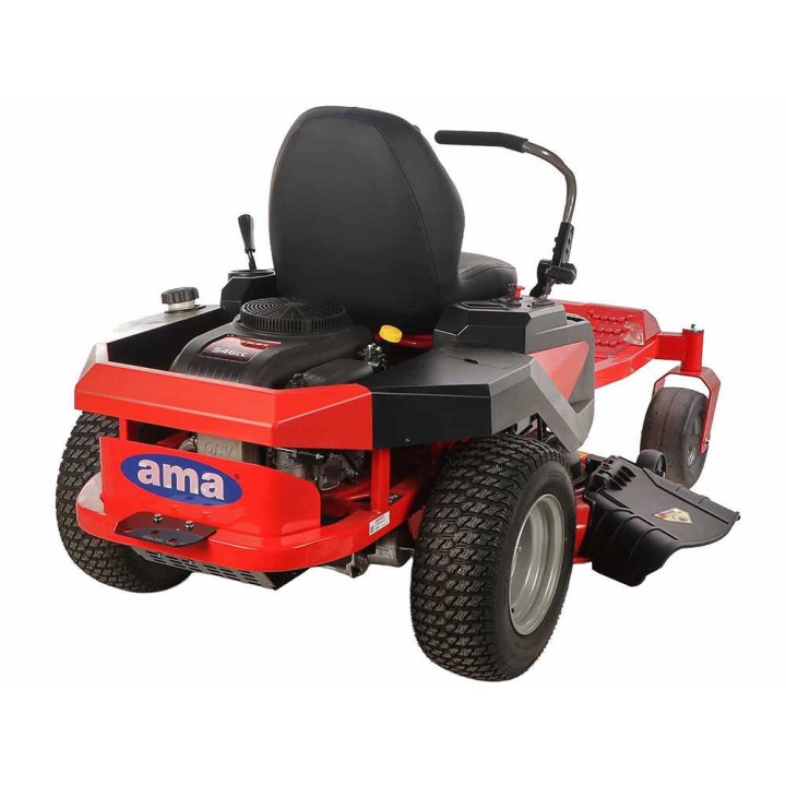 Ama Z TURN ZTR107H nollakääntösäteinen ajoleikkuri, 546 cm³, 107 cm