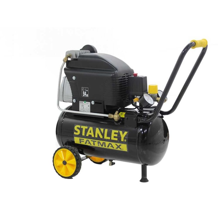 Stanley Fatmax D251/10/24S sähkökompressori, 2,5 HP, 24 l, 10 bar