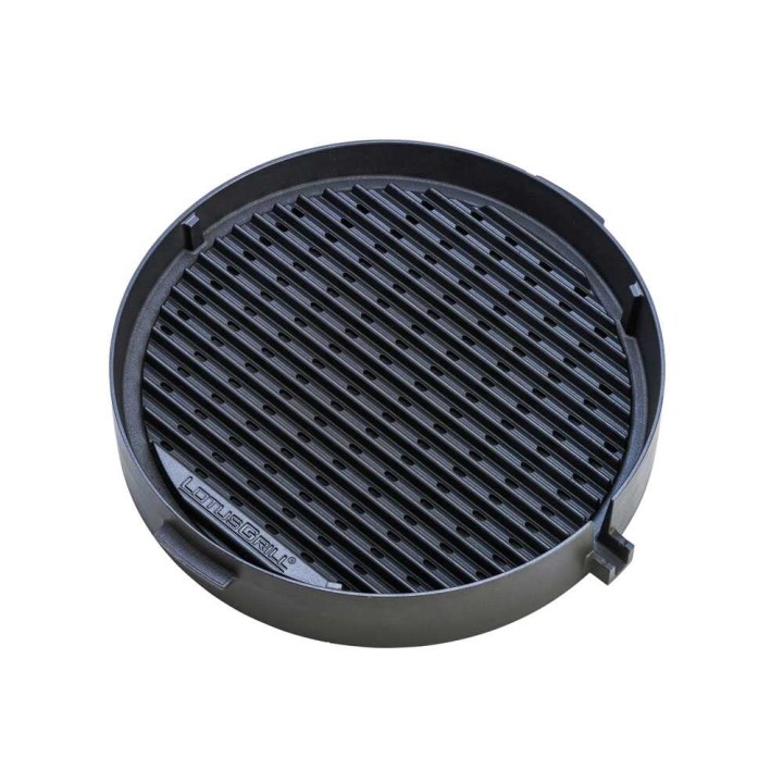 LotusGrill LG GR34F grillilevy, LotusGrill Standard, musta
