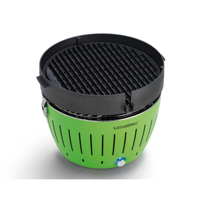 LotusGrill LG GR34F grillilevy, LotusGrill Standard, musta