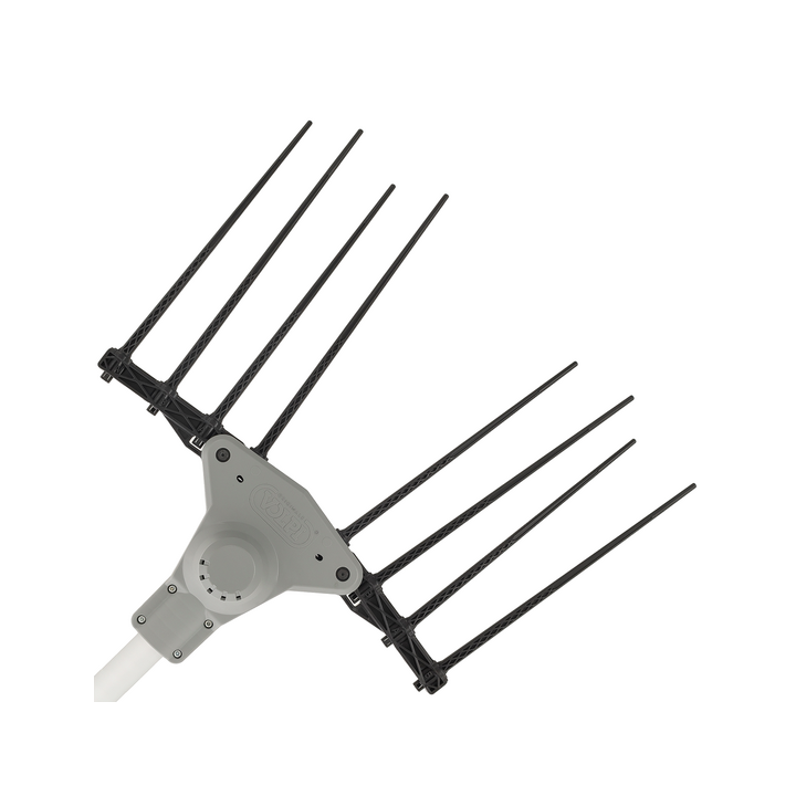 Volpi Bomber 185L oliivinkorjuukampa 350 W 12 V 210 300 cm