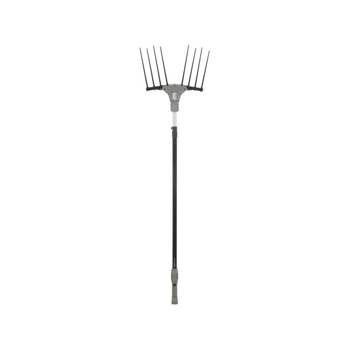 Volpi Bomber 185L oliivinkorjuukampa, 350 W, 12 V, 210–300 cm