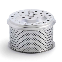 LotusGrill LG PC28 hiiliastia LotusGrill Mini grilliin