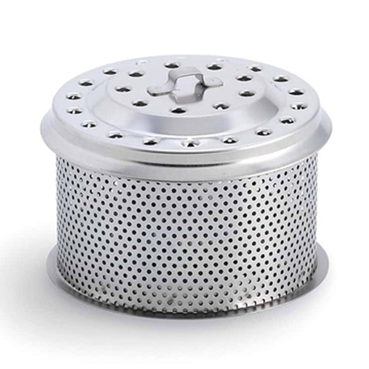 LotusGrill LG PC28 hiiliastia LotusGrill Mini grilliin