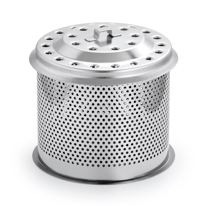 LotusGrill LG PC34 hiilisäiliö LotusGrill Standard grilliin ruostumaton teräs
