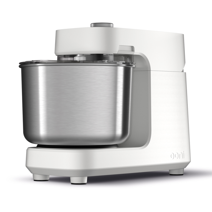 Ooni Halo Pro Spiral Polar White spiraalivaivaaja 5 kg 750 W 230 V
