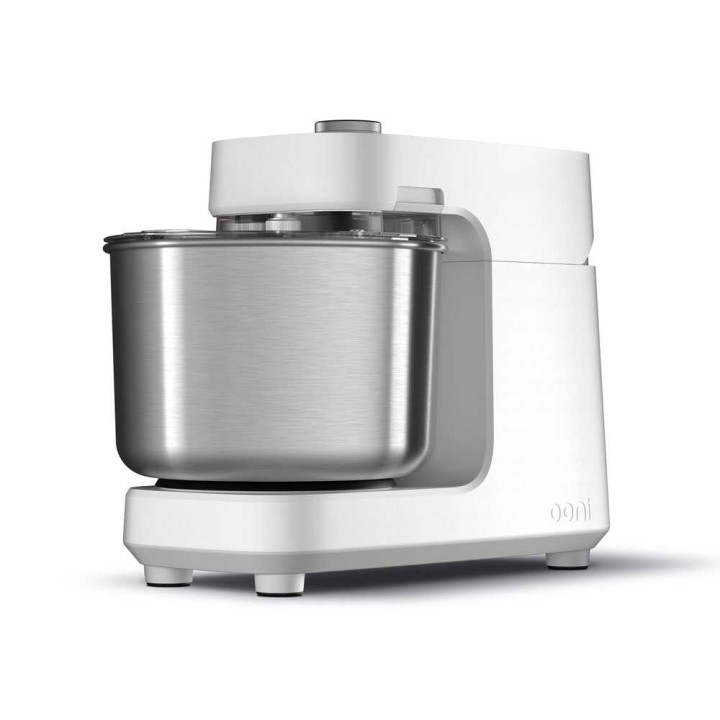 Ooni Halo Pro Spiral Polar White spiraalivaivaaja, 5 kg, 750 W, 230 V