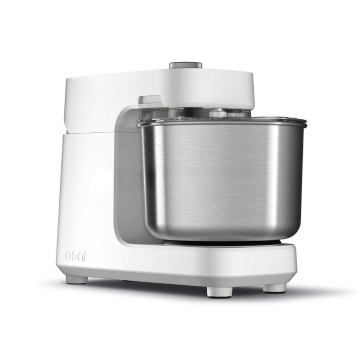 Ooni Halo Pro Spiral Polar White spiraalivaivaaja, 5 kg, 750 W, 230 V
