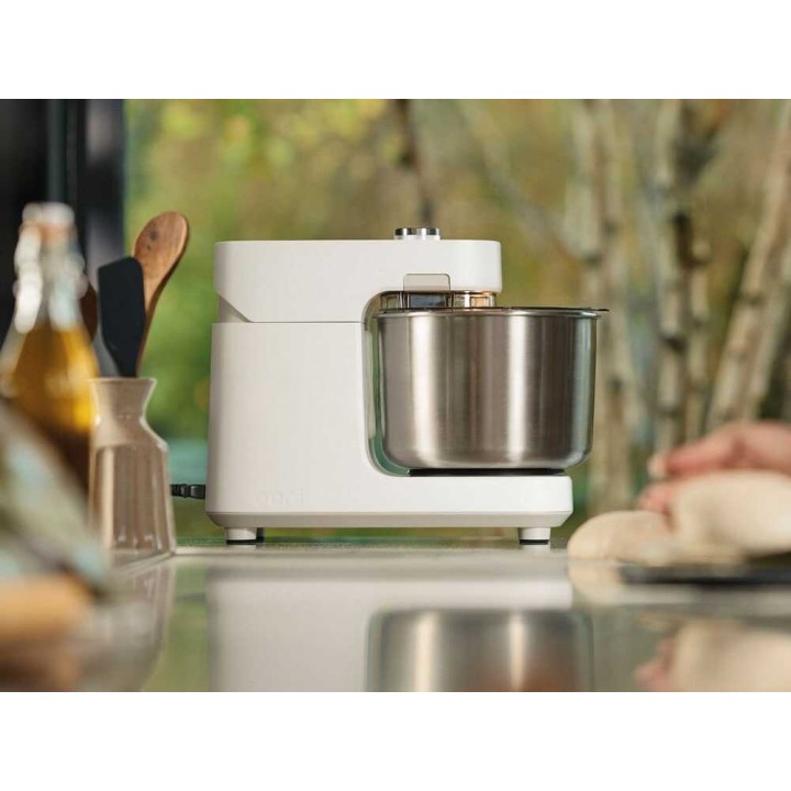 Ooni Halo Pro Spiral Polar White spiraalivaivaaja, 5 kg, 750 W, 230 V