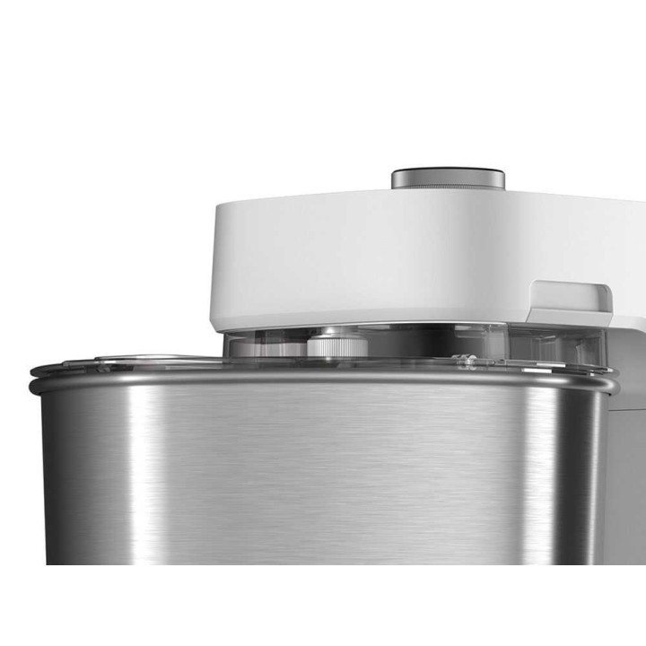 Ooni Halo Pro Spiral Polar White spiraalivaivaaja, 5 kg, 750 W, 230 V