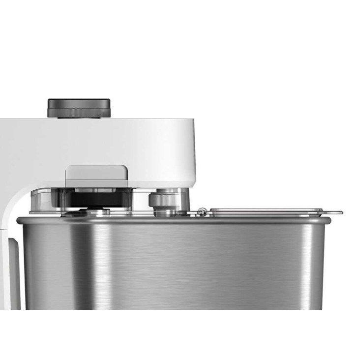 Ooni Halo Pro Spiral Polar White spiraalivaivaaja, 5 kg, 750 W, 230 V