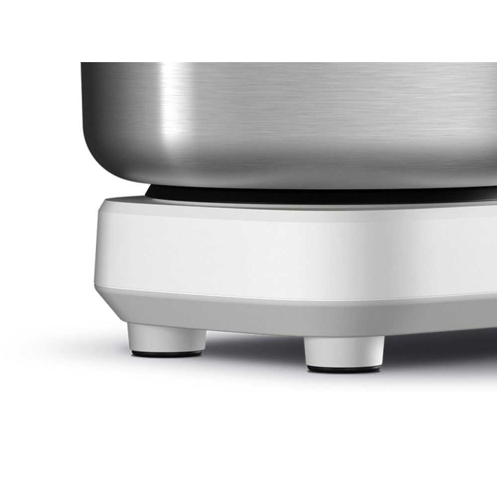 Ooni Halo Pro Spiral Polar White spiraalivaivaaja, 5 kg, 750 W, 230 V