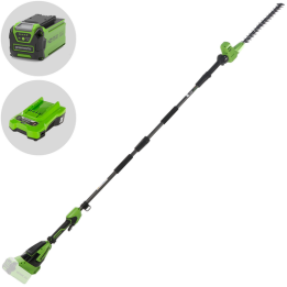 Greenworks PH40B01 01 akkupensasleikkuri 40 V 51 cm