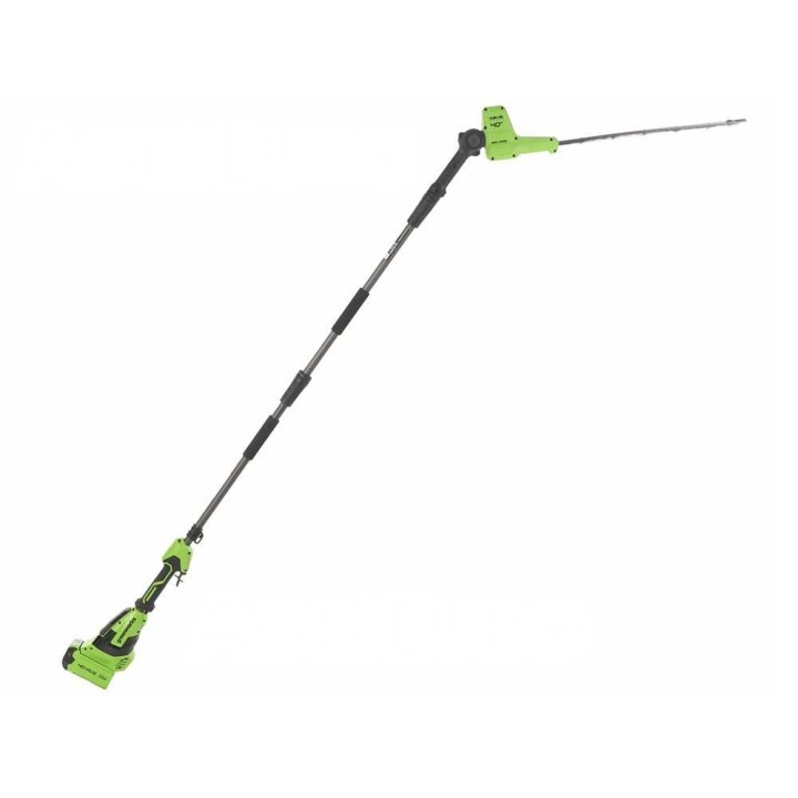 Greenworks PH40B01-01 akkupensasleikkuri, 40 V, 51 cm