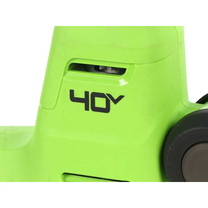 Greenworks PH40B01-01 akkupensasleikkuri, 40 V, 51 cm