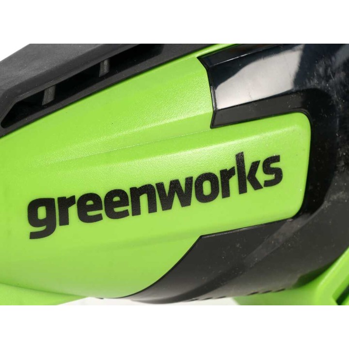 Greenworks PH40B01-01 akkupensasleikkuri, 40 V, 51 cm