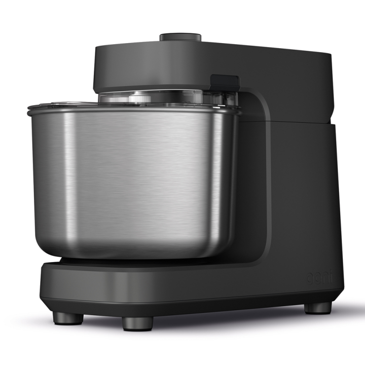OONI Halo Pro Spiral Charcoal Grey spiraalitaikinakone 750 W 7 l