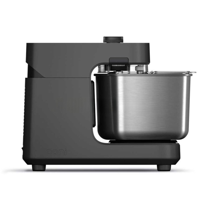 OONI Halo Pro Spiral Charcoal Grey -spiraalitaikinakone, 750 W, 7 l