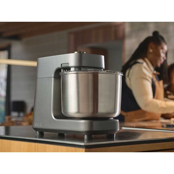 OONI Halo Pro Spiral Charcoal Grey -spiraalitaikinakone, 750 W, 7 l