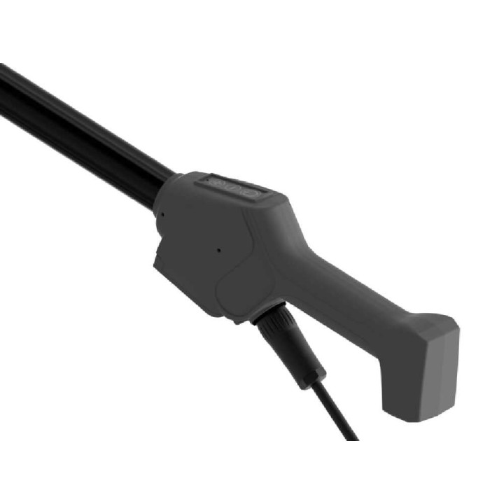 Volpi Super Bomber 185XL oliivinkorjuulaite, 350 W, teleskooppivarsi 240–360 cm