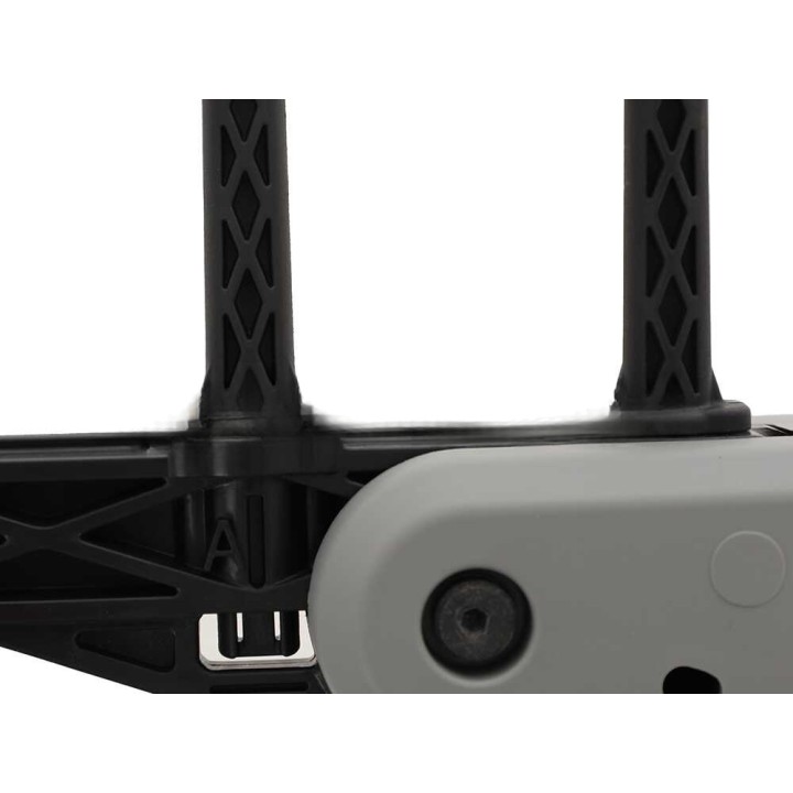 Volpi Super Bomber 185XL oliivinkorjuulaite, 350 W, teleskooppivarsi 240–360 cm