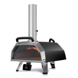 OONI Karu 2 Pro pizzauuni puu hiili ja kaasukäyttöön 28 4 kg