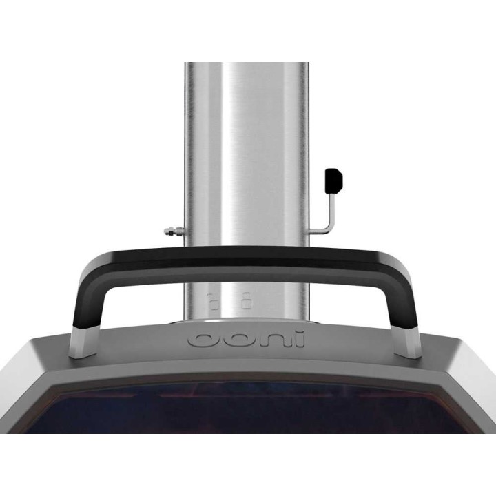 OONI Karu 2 Pro pizzauuni, puu-, hiili- ja kaasukäyttöön, 28,4 kg