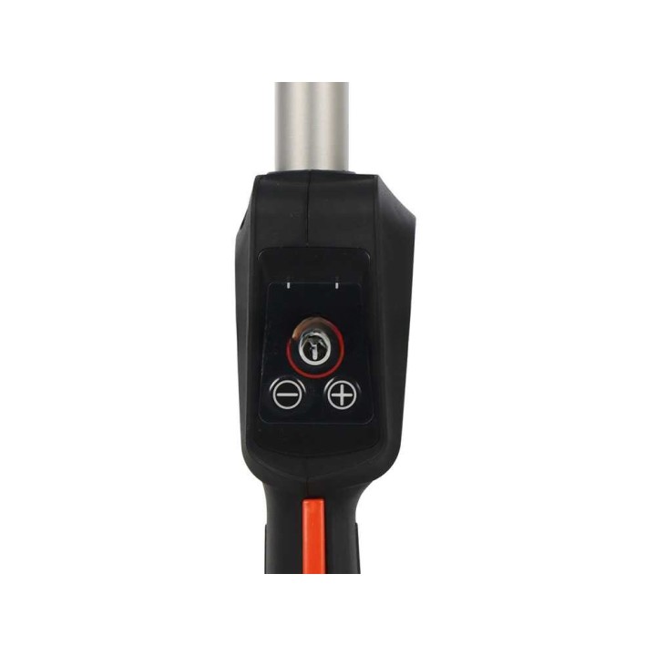 ECHO DHCA-2600HD akkukäyttöinen pensasleikkuri, 56 V, 2,5 Ah