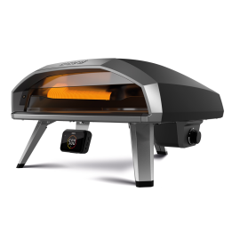OONI Koda 2 Pro kaasukäyttöinen pizzauuni 9 800 W 500 C