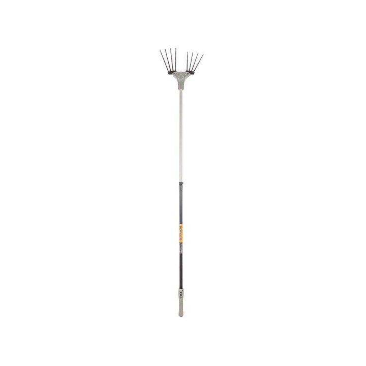 Volpi Super Bomber 195XL sähköinen oliivinkorjuulaite, teleskooppivarsi 240–360 cm