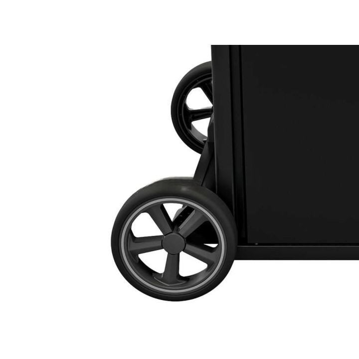 Outdoorchef Davos 570 G PRO BZ -kaasugrilli, 2 poltinta, 9,5 kW, Ø 54 cm