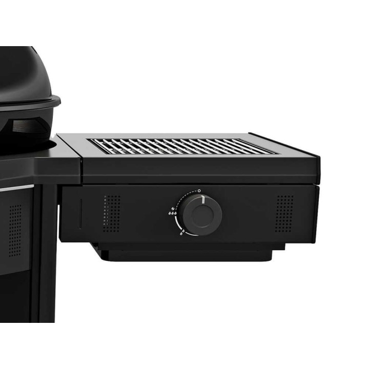 Outdoorchef Davos 570 G PRO BZ -kaasugrilli, 2 poltinta, 9,5 kW, Ø 54 cm