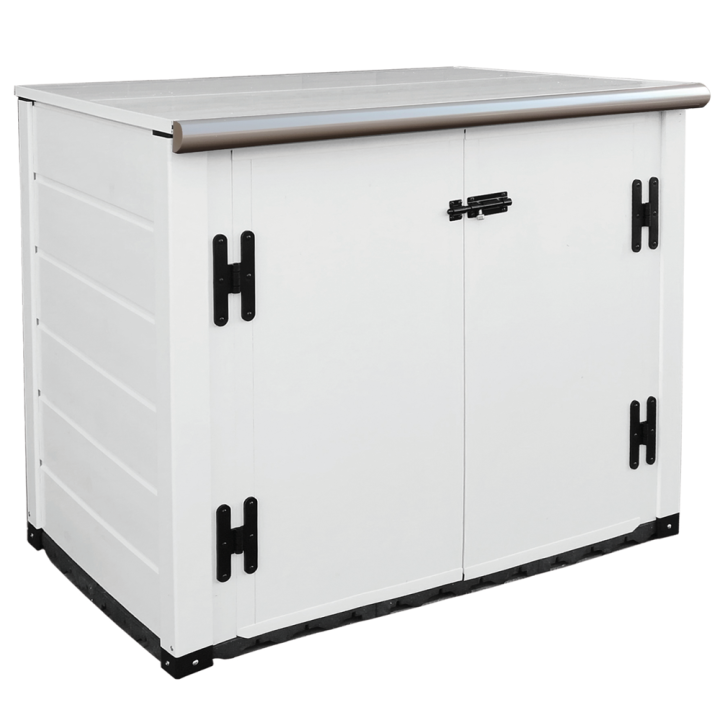 Garofalo Box Evo Flat 100 säilytyskaappi PVC 855 l 123 82 5 104 cm