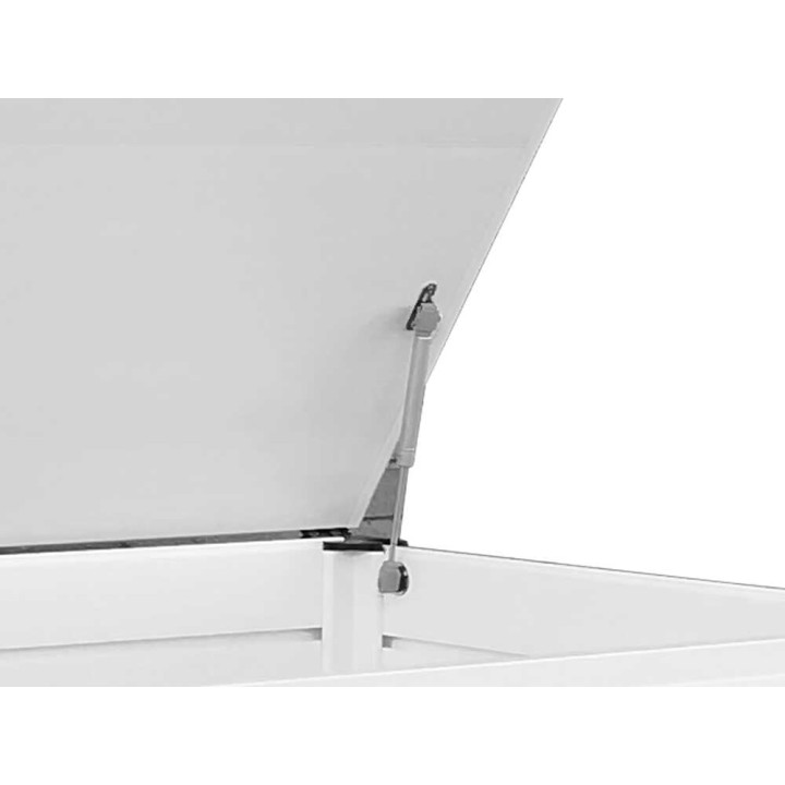 Garofalo Box Evo Flat 100 säilytyskaappi, PVC, 855 l, 123 × 82,5 × 104 cm