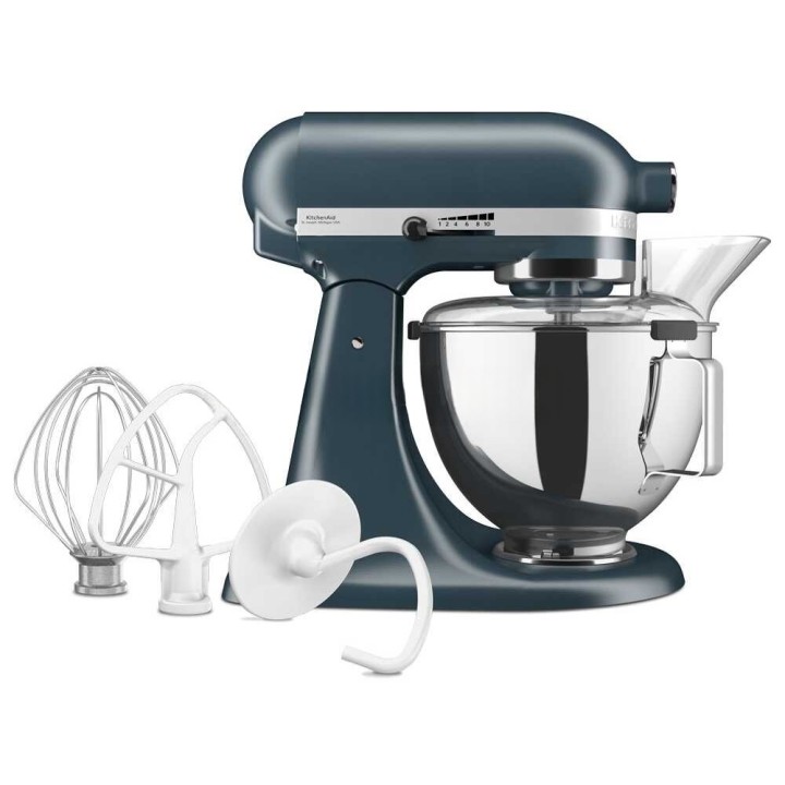 KitchenAid Classic 5KSM95PS-EBS planetaarisekoitin, 4,3 l, 275 W, sininen