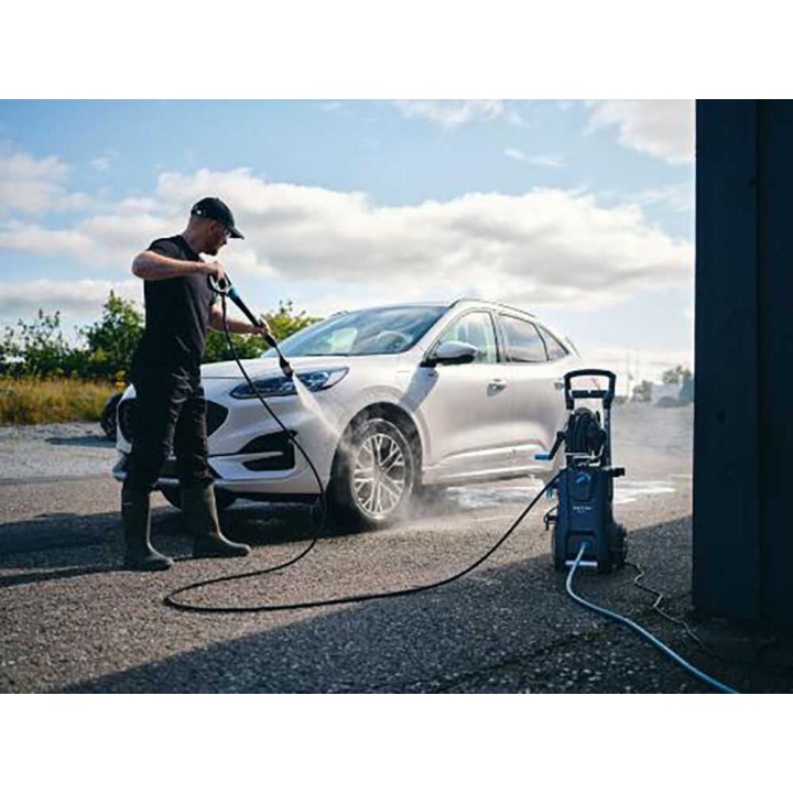 Nilfisk MC1C 125/500 XT EU kylmävesipainepesuri, 140 bar, 500 l/h, 2,1 kW, 230 V