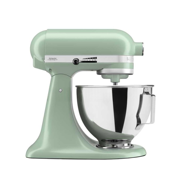 KitchenAid Classic 5KSM95PS-EDC planetaarinen yleiskone, 4,3 l, 275 W, pistacchio