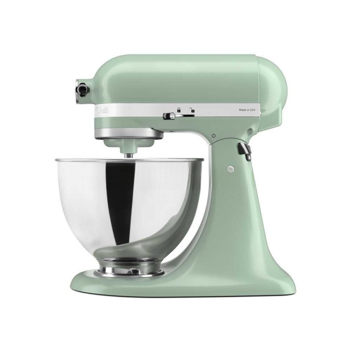 KitchenAid Classic 5KSM95PS-EDC planetaarinen yleiskone, 4,3 l, 275 W, pistacchio