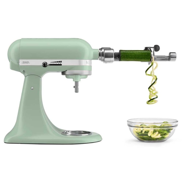 KitchenAid Classic 5KSM95PS-EDC planetaarinen yleiskone, 4,3 l, 275 W, pistacchio