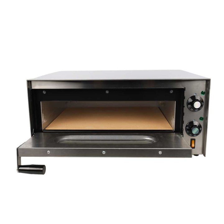 Resto Italia Small G sähköinen pizzauuni, 1 600 W, 350 °C
