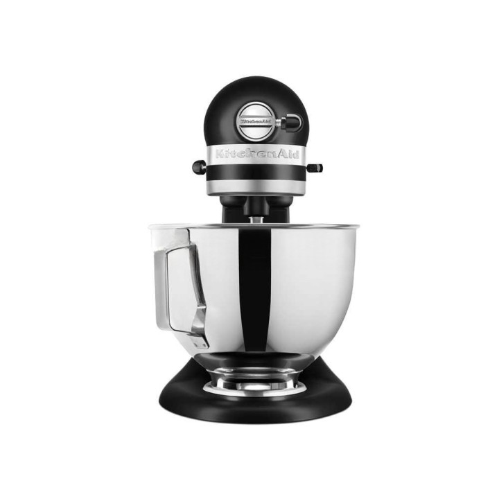 KitchenAid Classic 5KSM95PS-EBM planetaarinen yleiskone, 4,3 l, 275 W, mattamusta