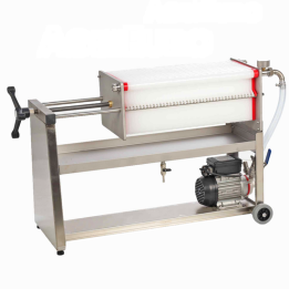 Enotecnica Pillan F40 viinisuodatin 40 levyä 0 5 HP 230 V
