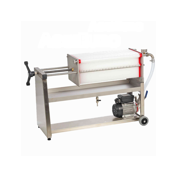 Enotecnica Pillan F40 viinisuodatin 40 levyä 0 5 HP 230 V