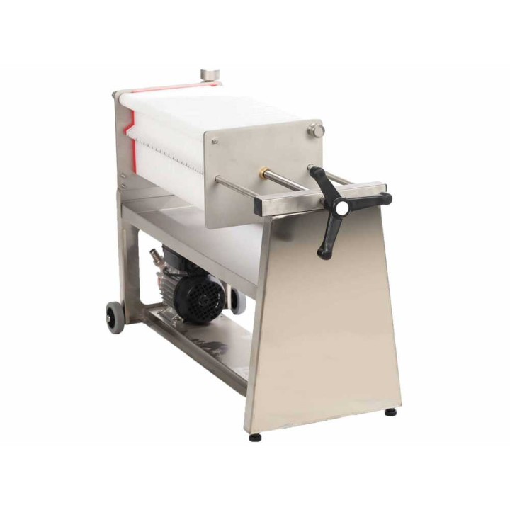 Enotecnica Pillan F40 viinisuodatin, 40 levyä, 0,5 HP, 230 V