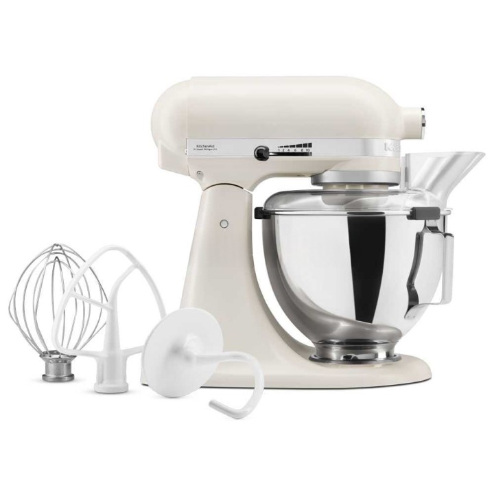 KitchenAid 5KSM95PS planetaarinen yleiskone, 4,3 l, 275 W, 230 V