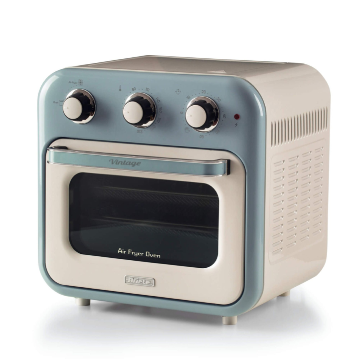 Ariete Vintage Celeste sähköuuni ja kuumailmakeitin 16 l 1 400 W 230 V