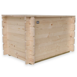 Alce Giunone puinen puutarha arkku 183 l 98 60 54 cm